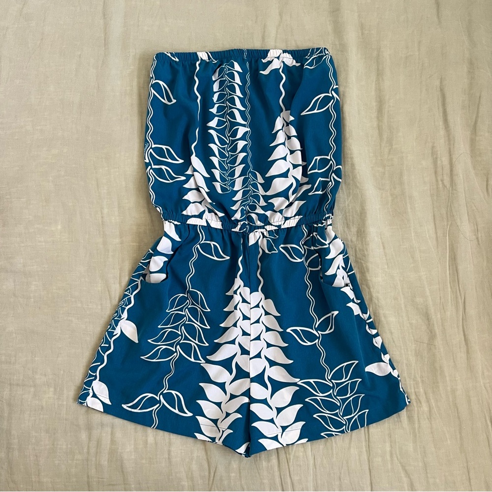 Manuhealii Romper